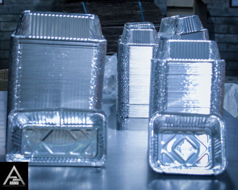 Fast Food Packaging Containers
