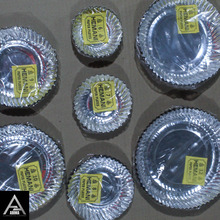 Aluminium Paper Plates