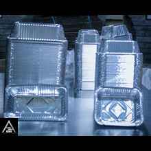 Aluminium Food Container/Tray